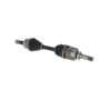 TRAKMOTIVE AXLES GM-8297 CV Axle Shaft