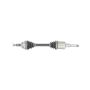 TRAKMOTIVE AXLES GM-8299 CV Axle Shaft