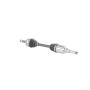 TRAKMOTIVE AXLES GM-8299 CV Axle Shaft