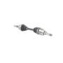 TRAKMOTIVE AXLES GM-8301 CV Axle Shaft