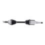 TRAKMOTIVE AXLES GM-8303 CV Axle Shaft