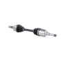 TRAKMOTIVE AXLES GM-8303 CV Axle Shaft