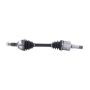 TRAKMOTIVE AXLES GM-8314 CV Axle Shaft