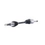 TRAKMOTIVE AXLES GM-8314 CV Axle Shaft