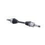 TRAKMOTIVE AXLES GM-8314 CV Axle Shaft