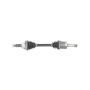 TRAKMOTIVE AXLES GM-8315 CV Axle Shaft