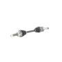 TRAKMOTIVE AXLES GM-8315 CV Axle Shaft