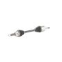 TRAKMOTIVE AXLES GM-8322 CV Axle Shaft