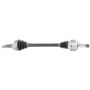 TRAKMOTIVE AXLES GM-8324 CV Axle Shaft