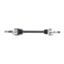 TRAKMOTIVE AXLES GM-8326 CV Axle Shaft