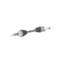 TRAKMOTIVE AXLES GM-8327 CV Axle Shaft