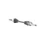TRAKMOTIVE AXLES GM-8327 CV Axle Shaft