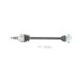 TRAKMOTIVE AXLES GM-8328 CV Axle Shaft