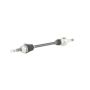 TRAKMOTIVE AXLES GM-8329 CV Axle Shaft