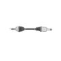 TRAKMOTIVE AXLES GM-8331 CV Axle Shaft