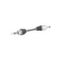 TRAKMOTIVE AXLES GM-8331 CV Axle Shaft