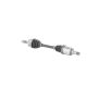 TRAKMOTIVE AXLES GM-8331 CV Axle Shaft
