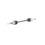 TRAKMOTIVE AXLES GM-8334 CV Axle Shaft