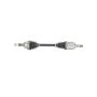 TRAKMOTIVE AXLES GM-8337 CV Axle Shaft