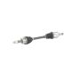 TRAKMOTIVE AXLES GM-8337 CV Axle Shaft