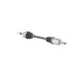 TRAKMOTIVE AXLES GM-8337 CV Axle Shaft