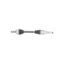 TRAKMOTIVE AXLES GM-8340 CV Axle Shaft