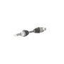 TRAKMOTIVE AXLES GM-8343 CV Axle Shaft