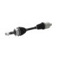 TRAKMOTIVE AXLES GM-8346 CV Axle Shaft