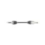 TRAKMOTIVE AXLES GM-8349 CV Axle Shaft