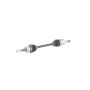 TRAKMOTIVE AXLES GM-8349 CV Axle Shaft