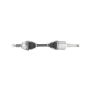 TRAKMOTIVE AXLES GM-8351 CV Axle Shaft