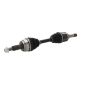 TRAKMOTIVE AXLES GM-8354 CV Axle Shaft