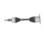 TRAKMOTIVE AXLES GM-8356 CV Axle Shaft
