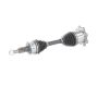 TRAKMOTIVE AXLES GM-8356 CV Axle Shaft