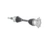 TRAKMOTIVE AXLES GM-8356 CV Axle Shaft