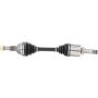 TRAKMOTIVE AXLES GM-8371 CV Axle Shaft