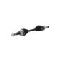 TRAKMOTIVE AXLES GM-8371 CV Axle Shaft