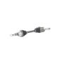 TRAKMOTIVE AXLES GM-8372 CV Axle Shaft