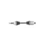TRAKMOTIVE AXLES GM-8377 CV Axle Shaft