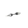 TRAKMOTIVE AXLES GM-8377 CV Axle Shaft