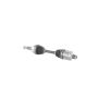 TRAKMOTIVE AXLES GM-8377 CV Axle Shaft