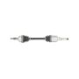 TRAKMOTIVE AXLES GM-8381 AAR CV Axle Shaft