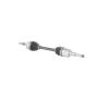 TRAKMOTIVE AXLES GM-8381 AAR CV Axle Shaft