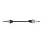 TRAKMOTIVE AXLES GM-8386 CV Axle Shaft