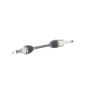 TRAKMOTIVE AXLES GM-8393 AAR CV Axle Shaft