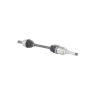 TRAKMOTIVE AXLES GM-8393 AAR CV Axle Shaft