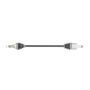 TRAKMOTIVE AXLES GM-8395 AAR CV Axle Shaft
