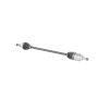 TRAKMOTIVE AXLES GM-8395 AAR CV Axle Shaft