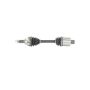 TRAKMOTIVE AXLES GM-8396 AAR CV Axle Shaft