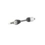 TRAKMOTIVE AXLES GM-8396 AAR CV Axle Shaft